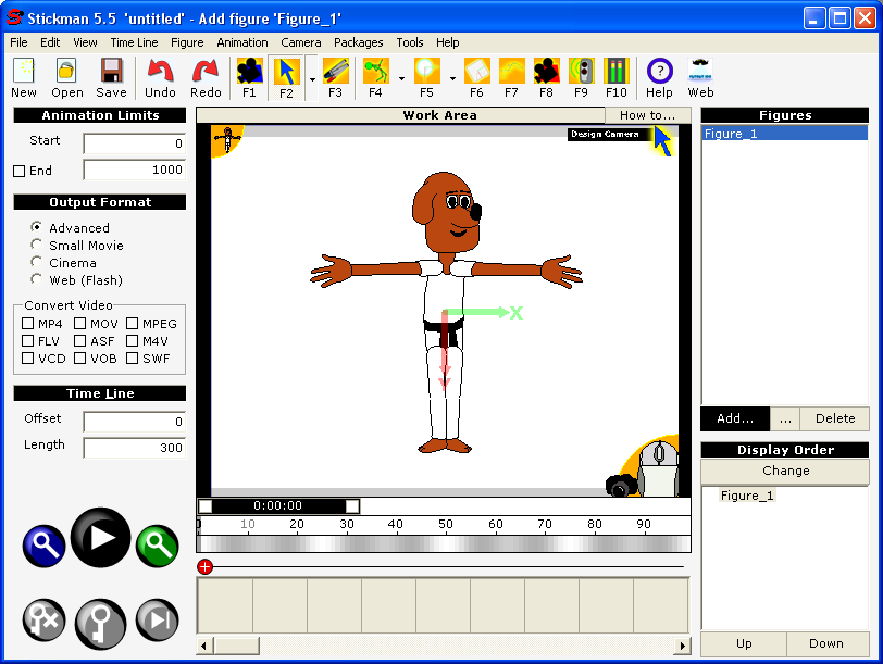 Free stickman animation software for pc