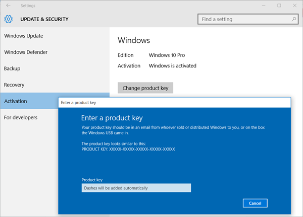 Windows 7 license activator download