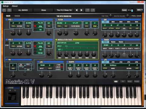 Download synthesizer free