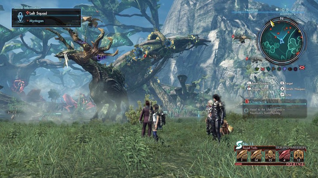 Xenoblade Chronicles X Download